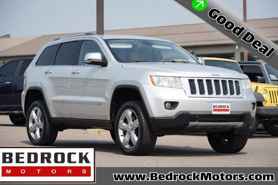 JEEP GRAND CHEROKEE 2011 1J4RR6GTXBC629244 image